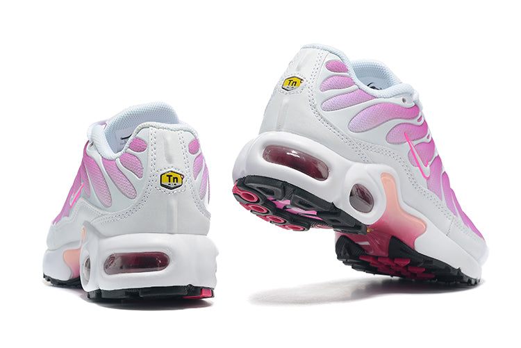 TN air cushion nike AIR MAX PLUS" white, pink"