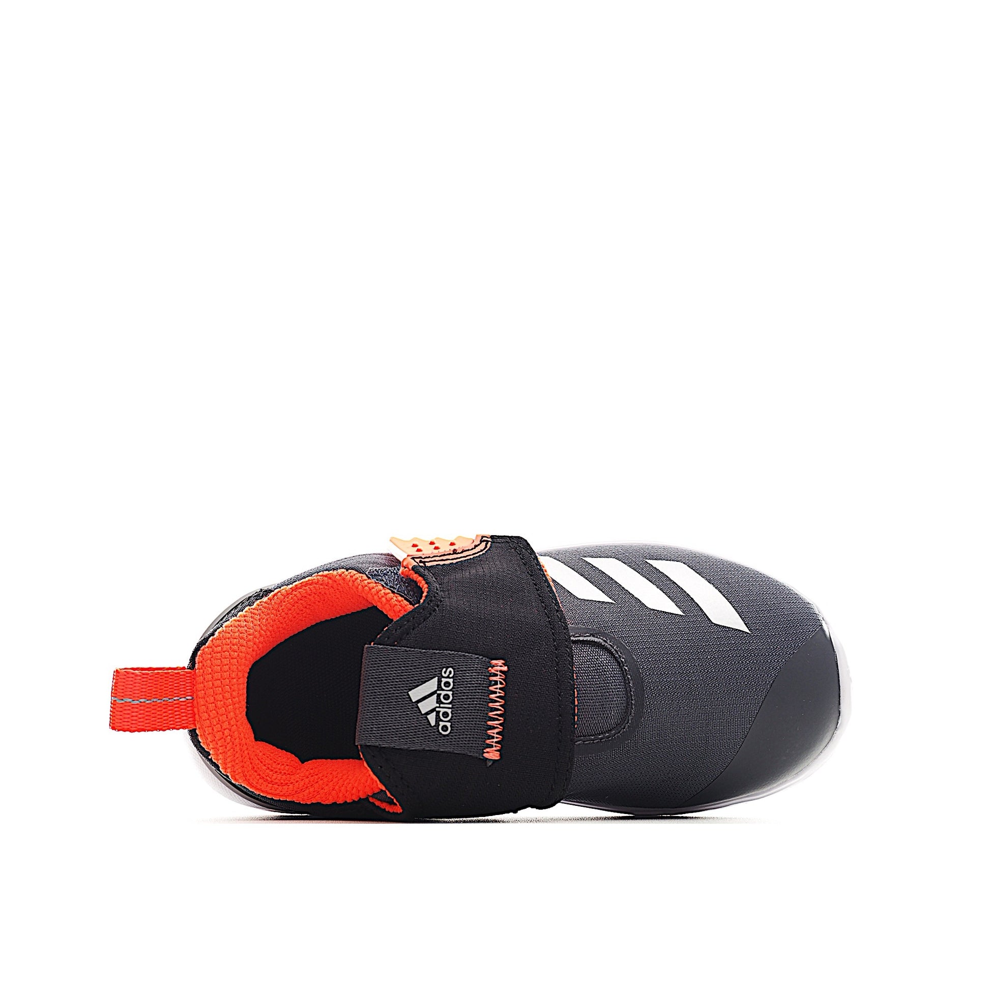 Adidas big wing children's shoes" gray"