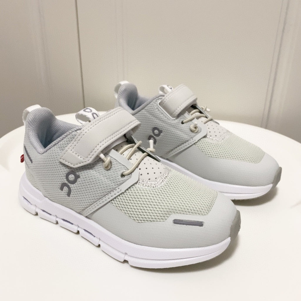 On Angpao Velcro Elastic Band " light gray"