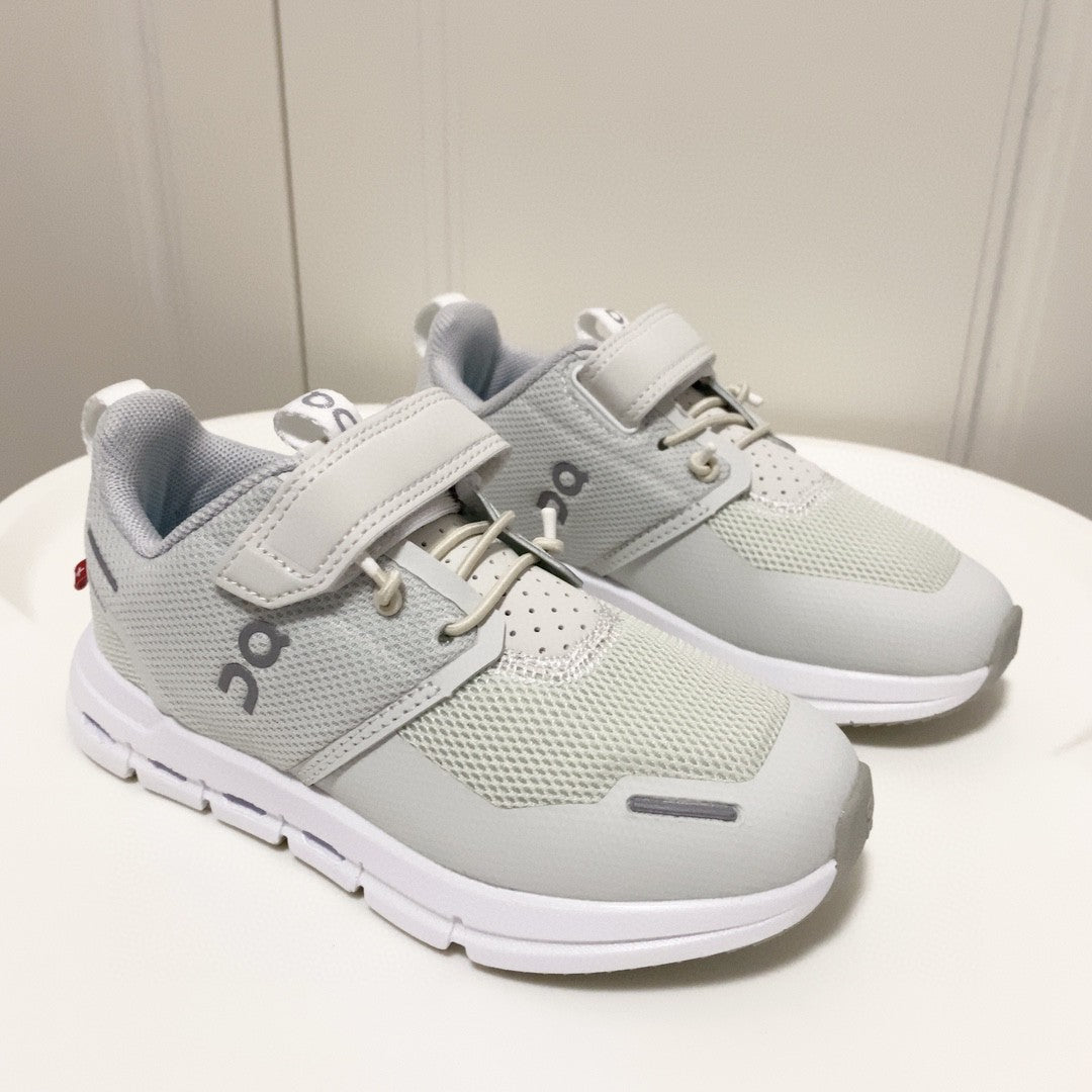 On Angpao Velcro Elastic Band " light gray"