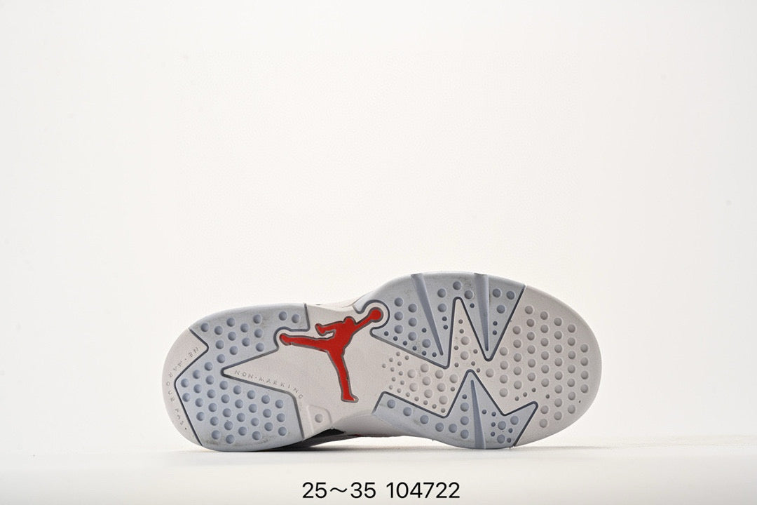 Jordan Fltclb91 series basketball shoes" white, red'