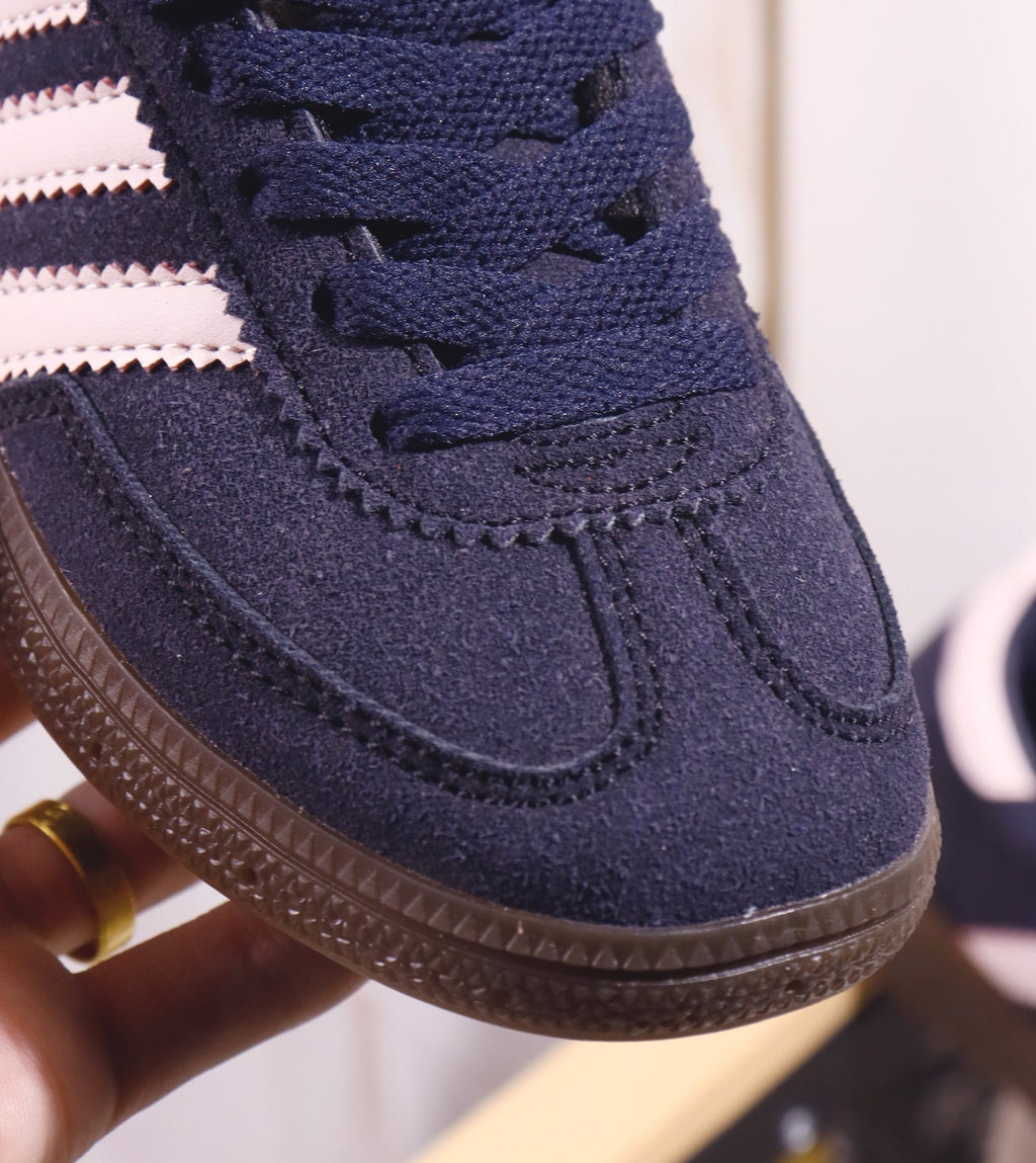 Adidas Dexter II casual children's sneakers" Navy"