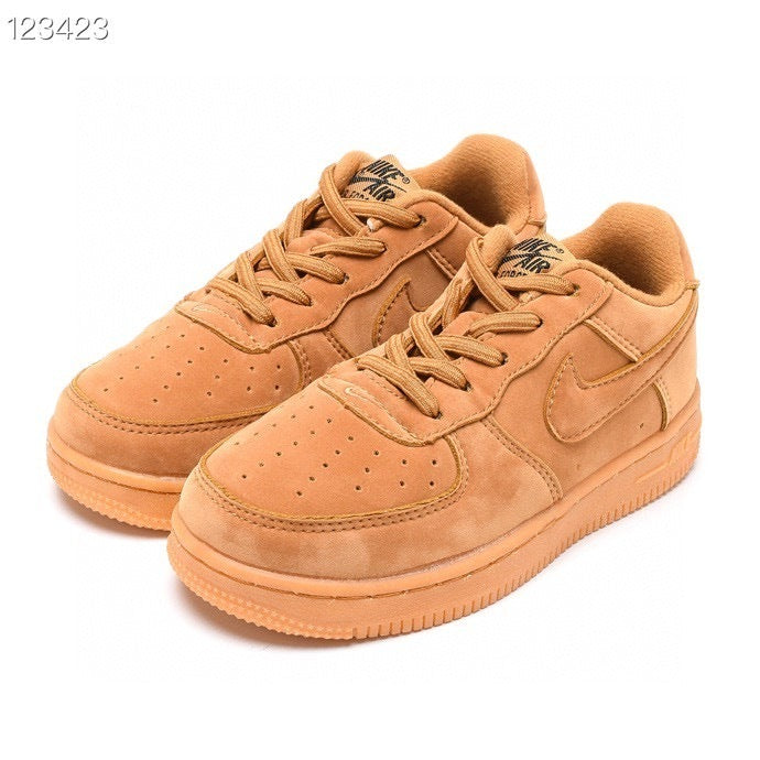 Air Force One elastic band new color" wheat"