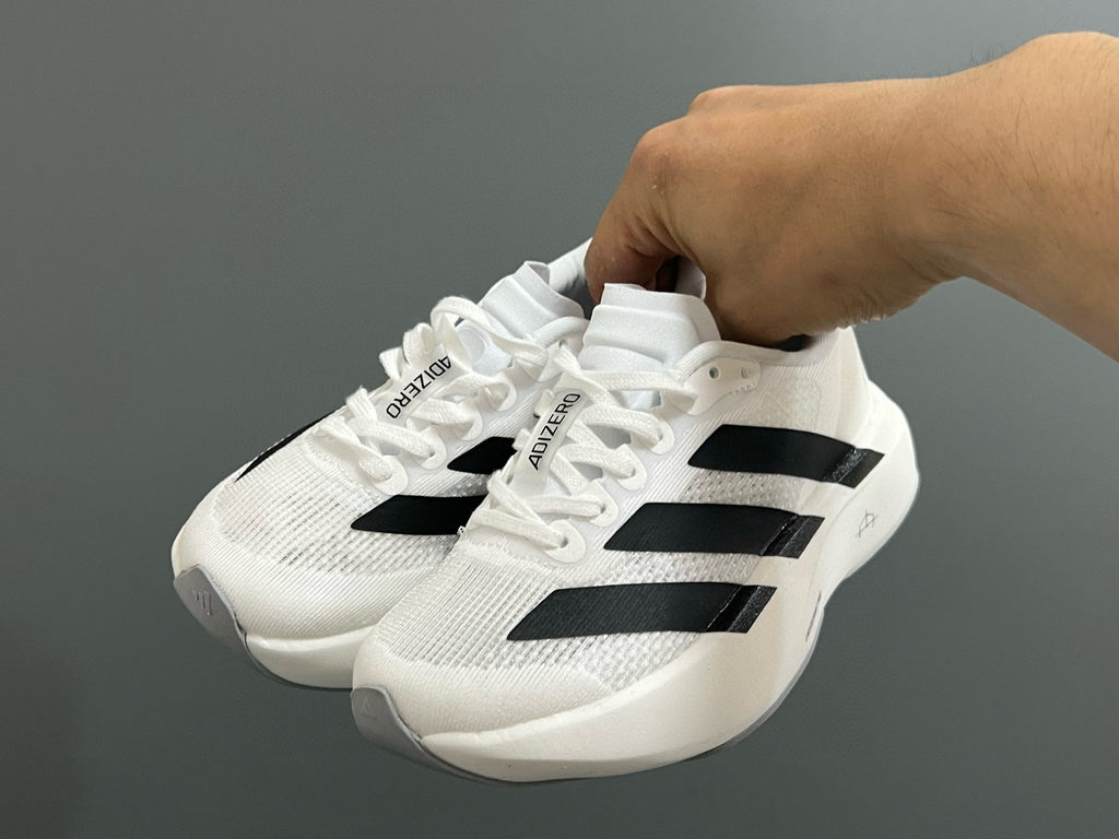 Adidas ADIZERO ADIOS PRO EVO 1" white, & black"