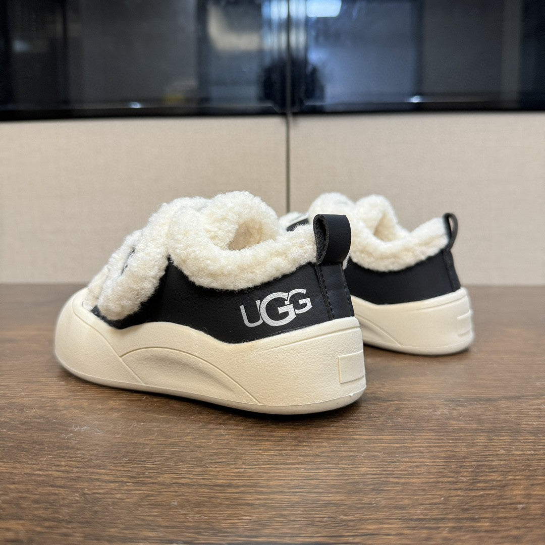 casual shoes " Black"