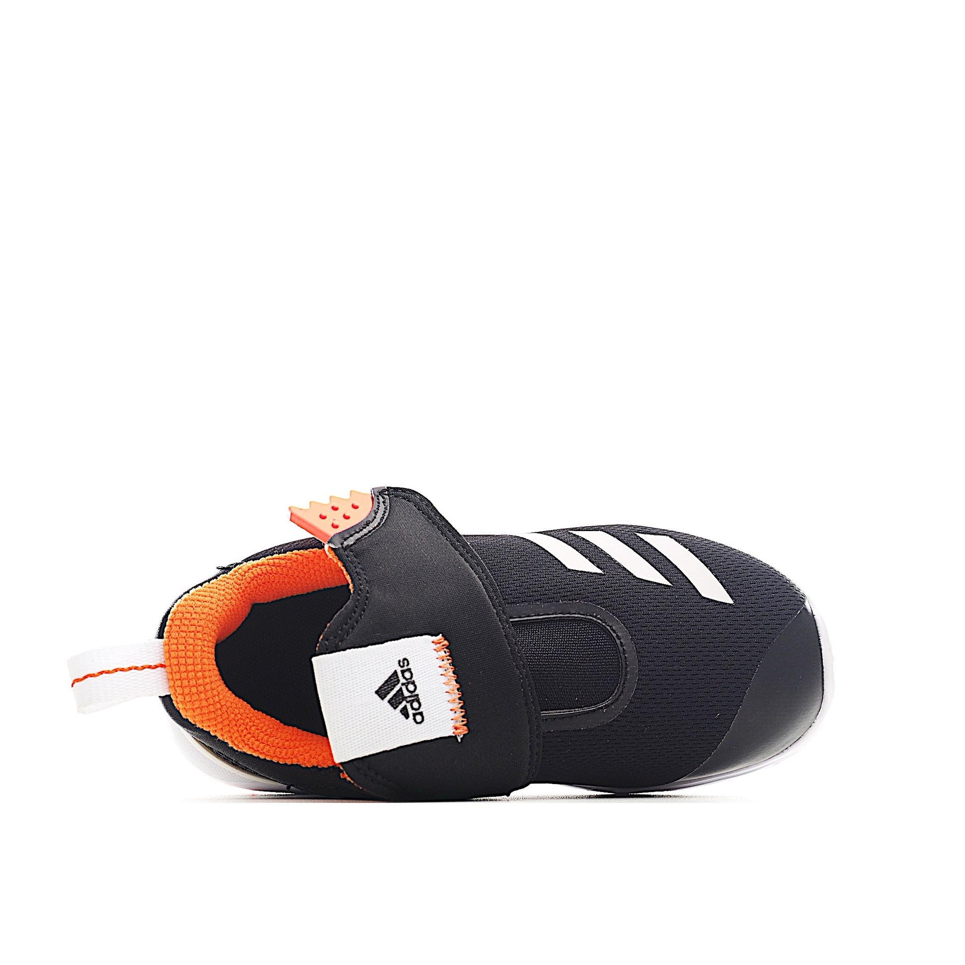 Adidas big wing children's shoes" black"