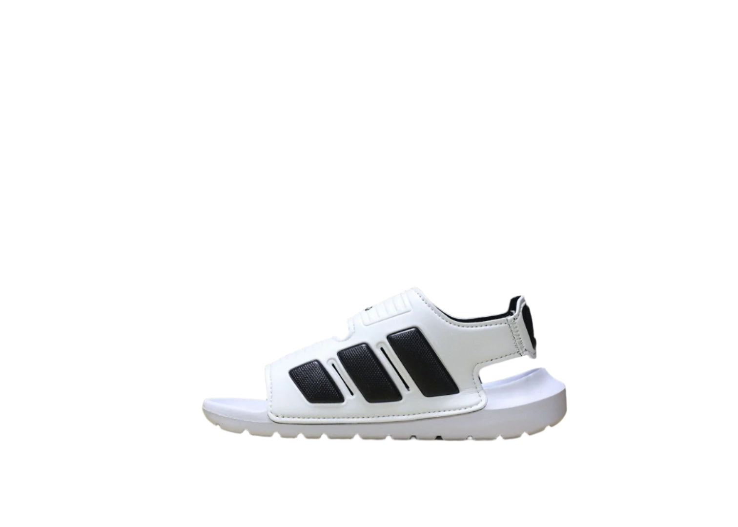 ADIDAS SLIDA Adidas series wear beach sports sandals slippers" white"