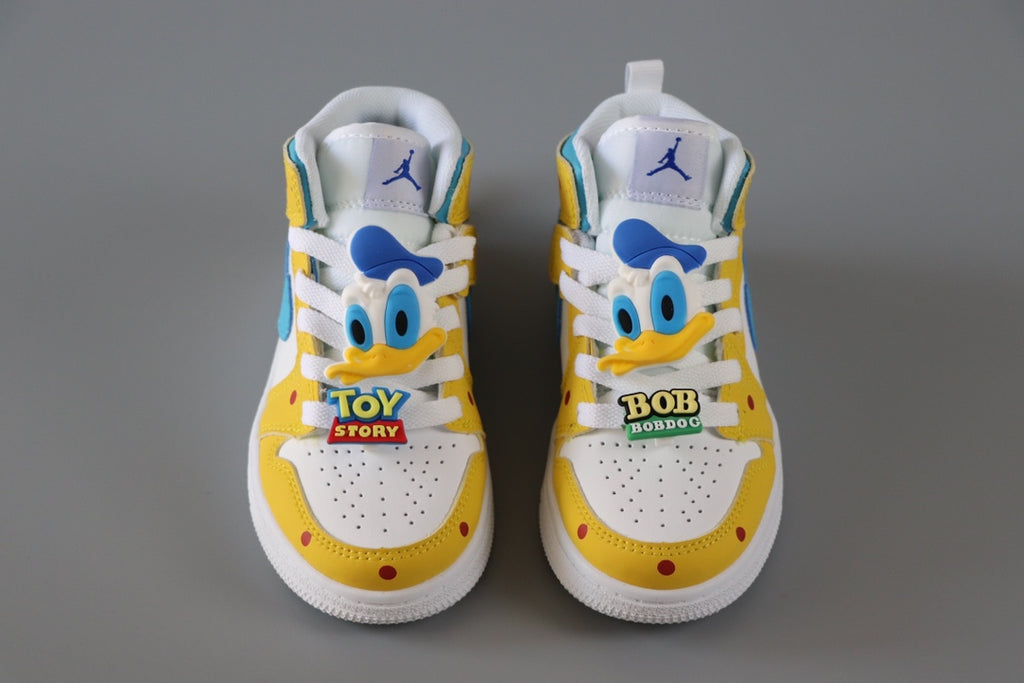 AJ-89 " Yellow, white"
