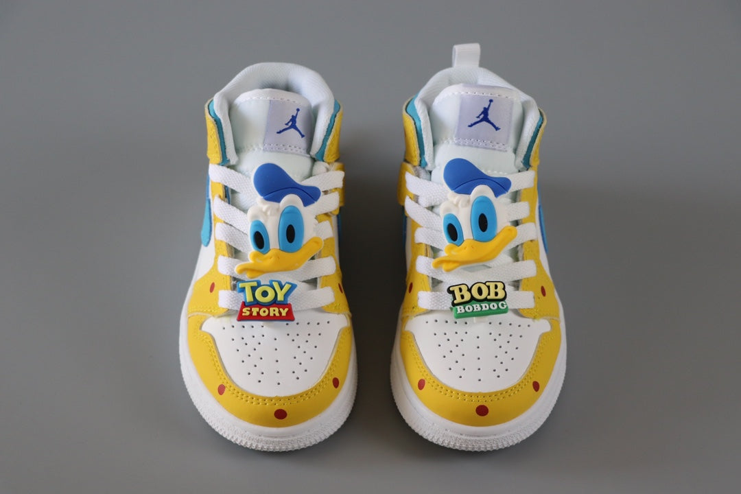 AJ-89 " Yellow, white"