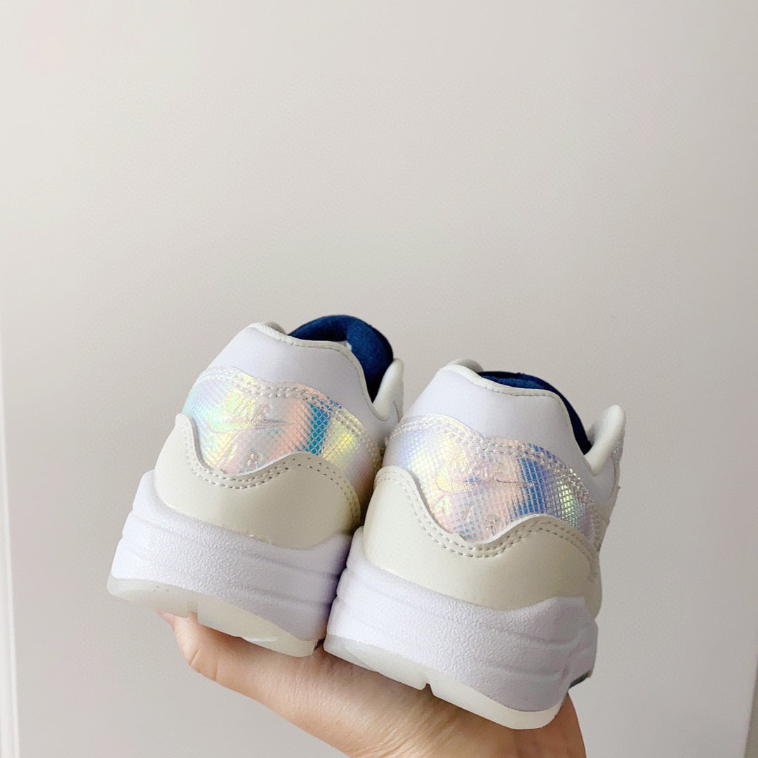 Nike co-branded children's air cushion