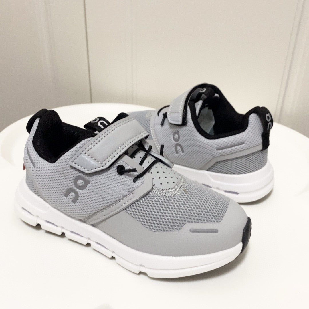 On Angpao Velcro Elastic Band "light gray"