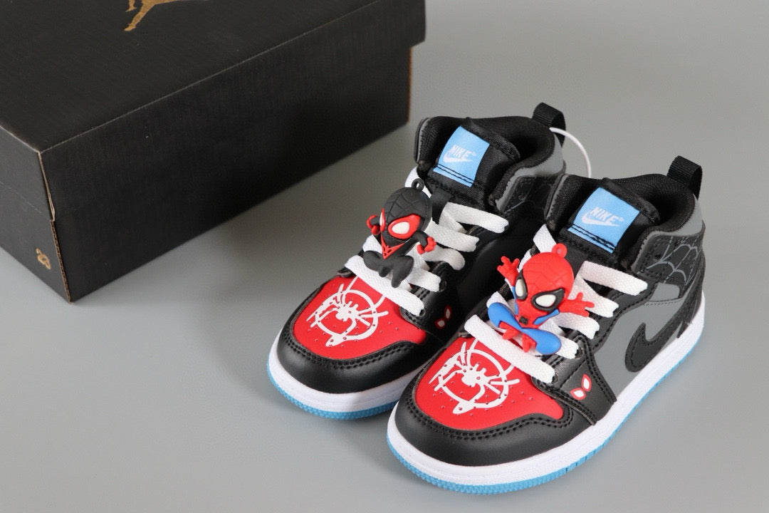 Joe 1 children's shoes" black, gray"