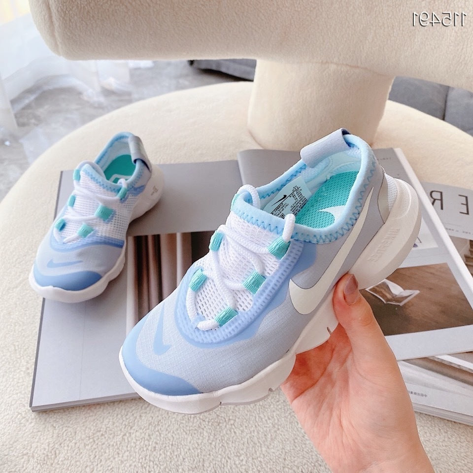 Nike Barefoot 5.0 Kids" light sky"