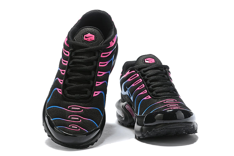 TN air cushion nike AIR MAX PLUS" white, black, pink"