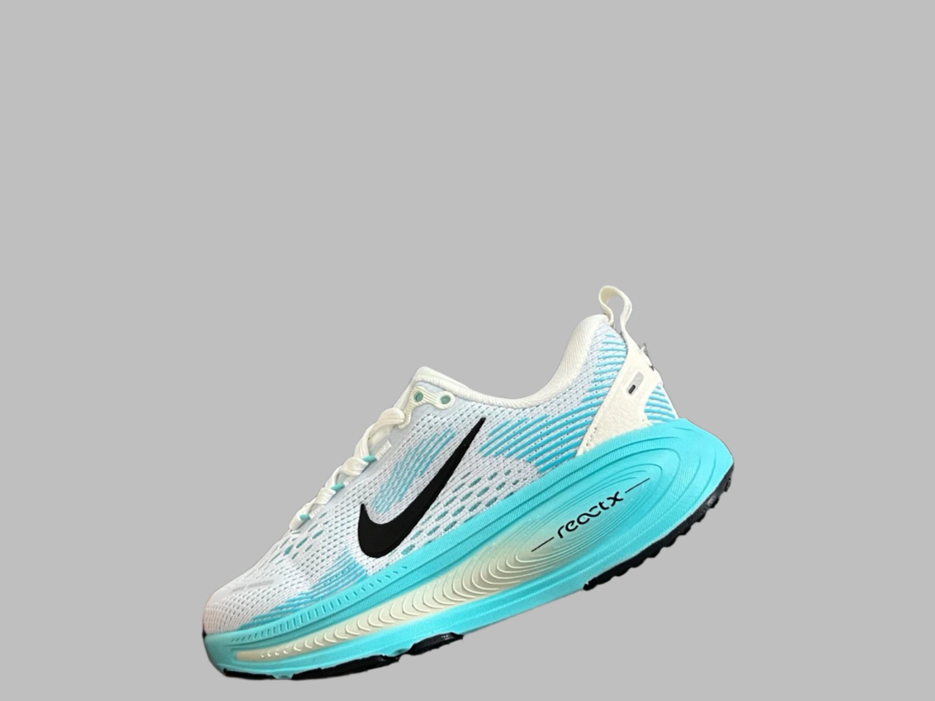 Nike Mylo Vomero 18 cushioning parent-child " white, &Turkuaz"