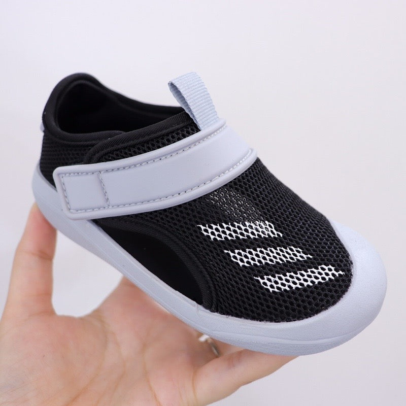 Adidas 3.0 Baotou mesh sandals" black"