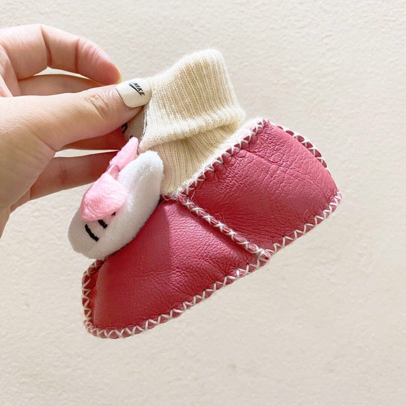 2018 exclusive newest UGG baby shoes "Fuchsia"