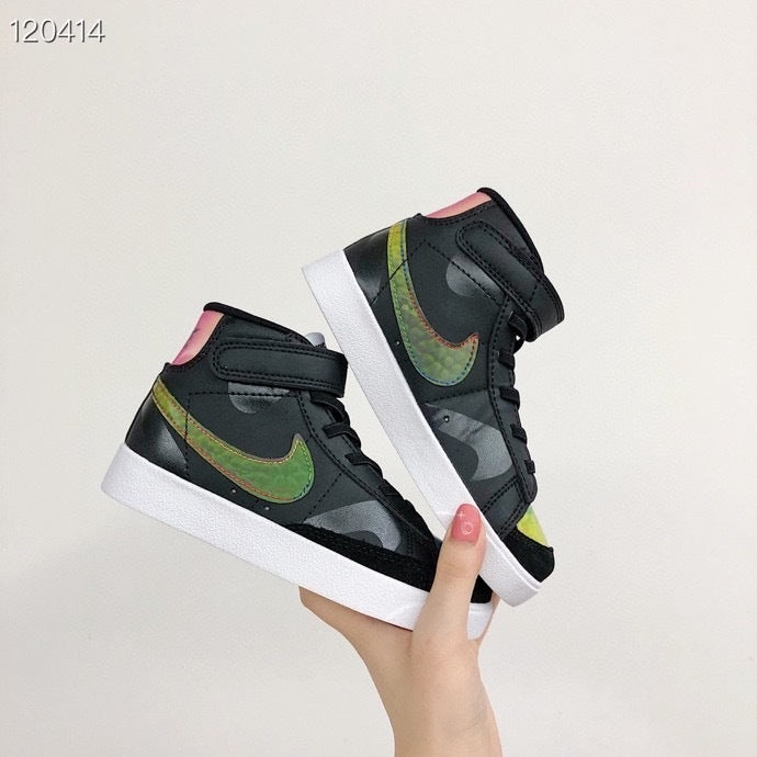 NK Trail Blazers mid-cut" black"