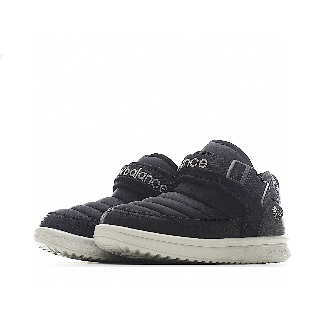 NB Caravan Snow Boots for Kids" black"