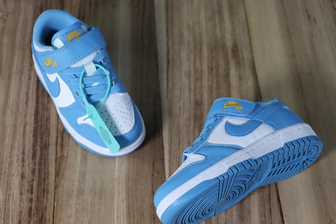 Nike SB single buckle sneakers" blue"