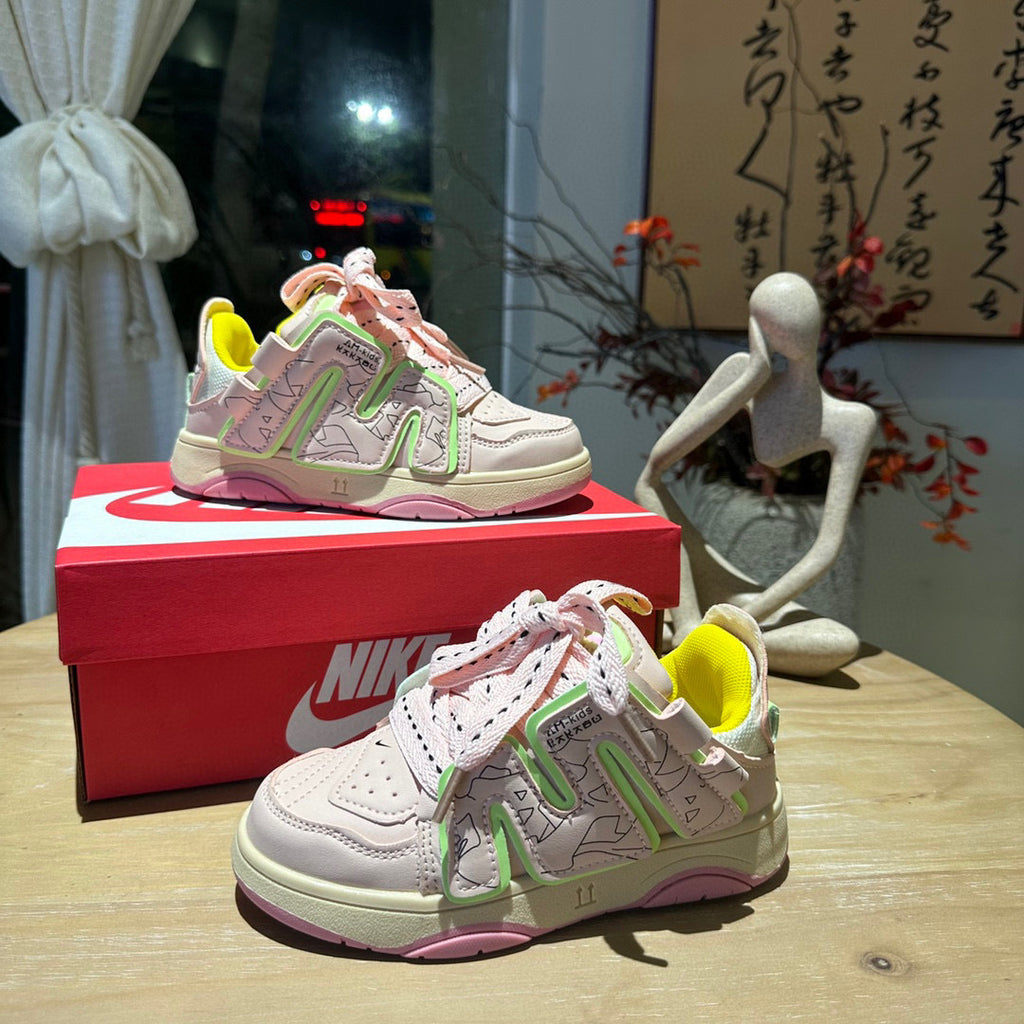 Nike overseas limited edition joint Velcro
