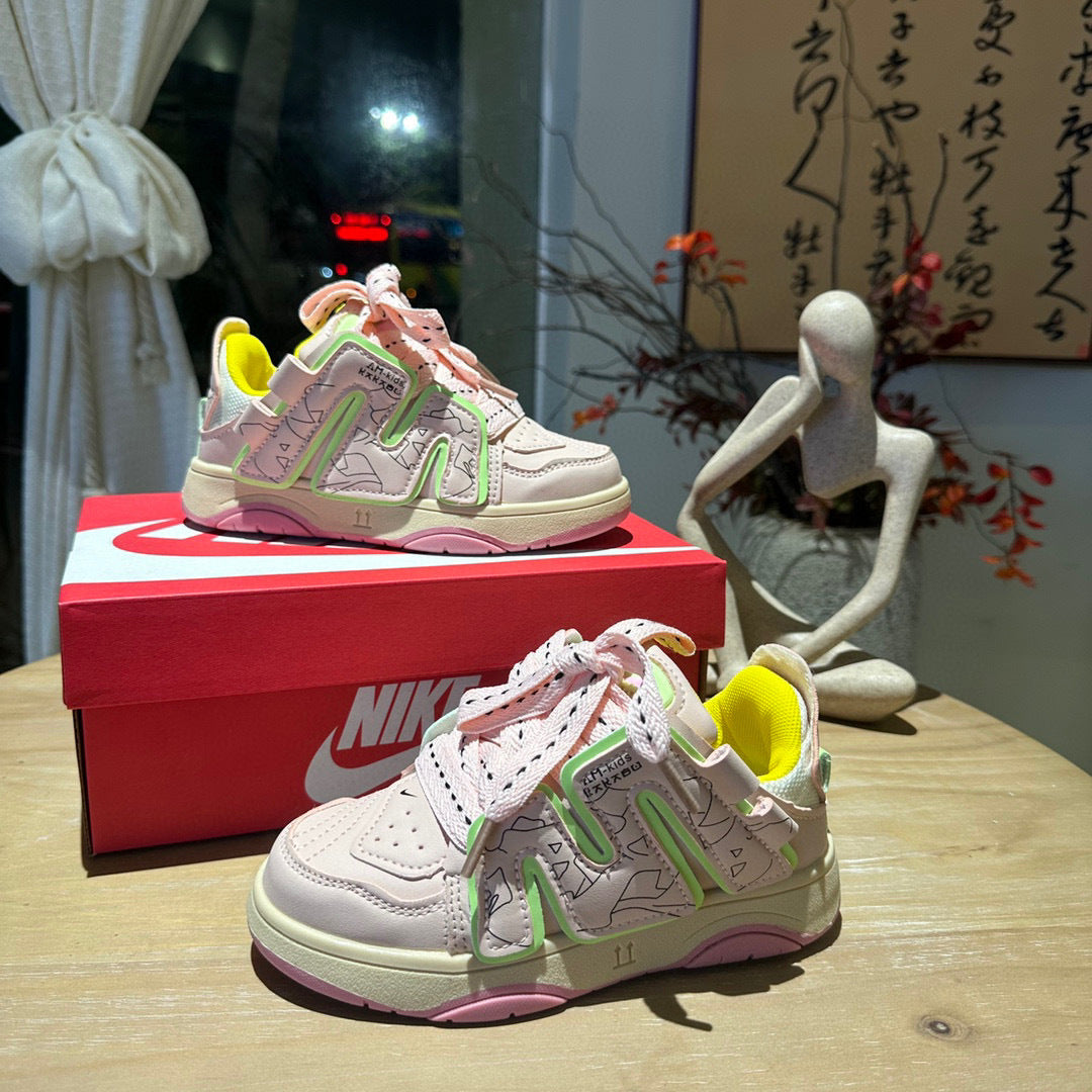 Nike overseas limited edition joint Velcro