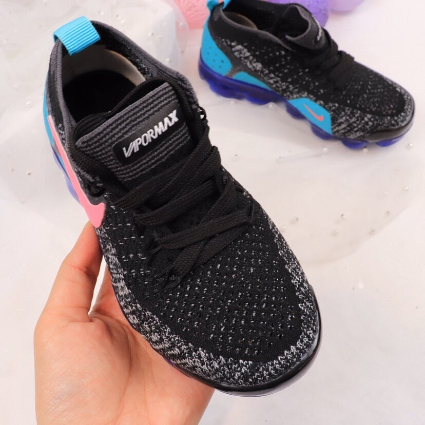 2018 children's shoes air cushion second generation