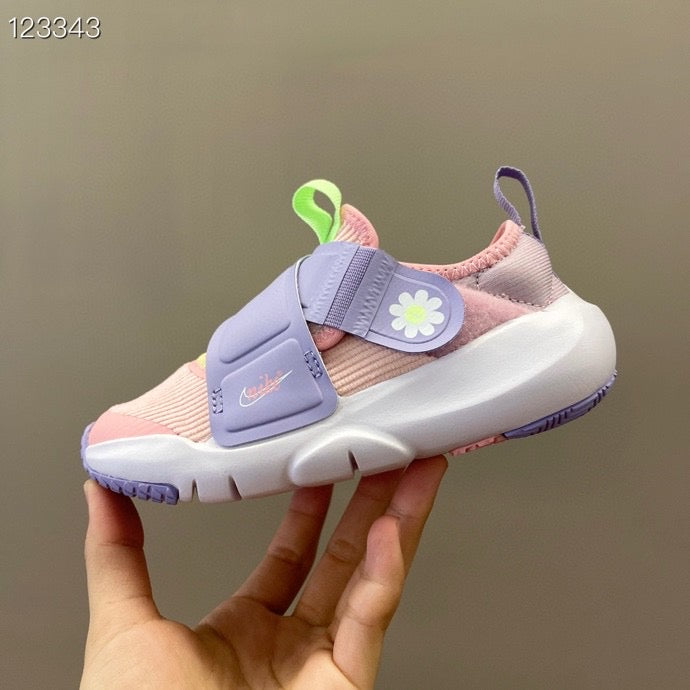 Nike Flying Saucer FA Cross Velcro" Purple, light rose"