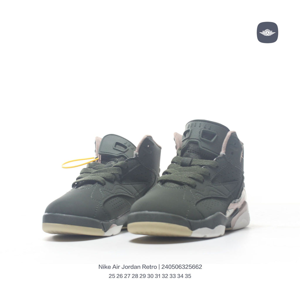 Jordan 678 series" gray"