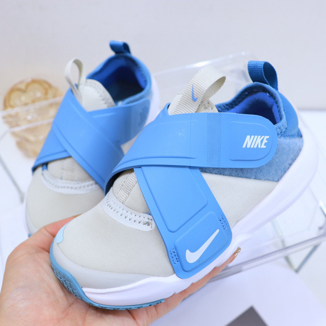 Nike Flying Saucer FA Cross Velcro" blue"