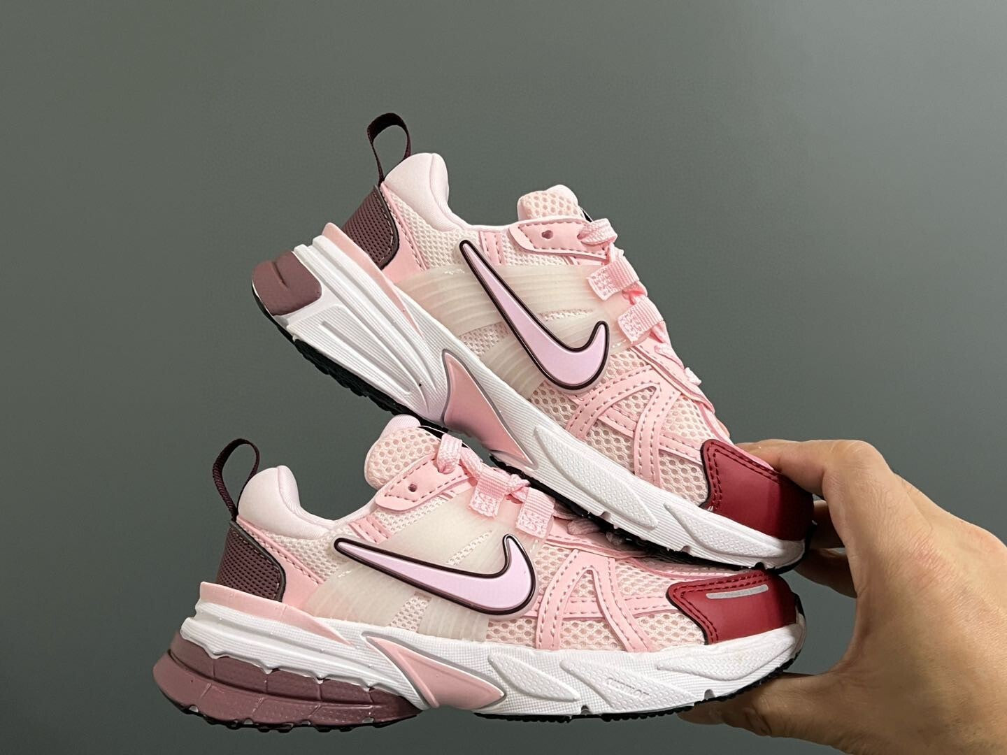 v2k children's shoes" pink"