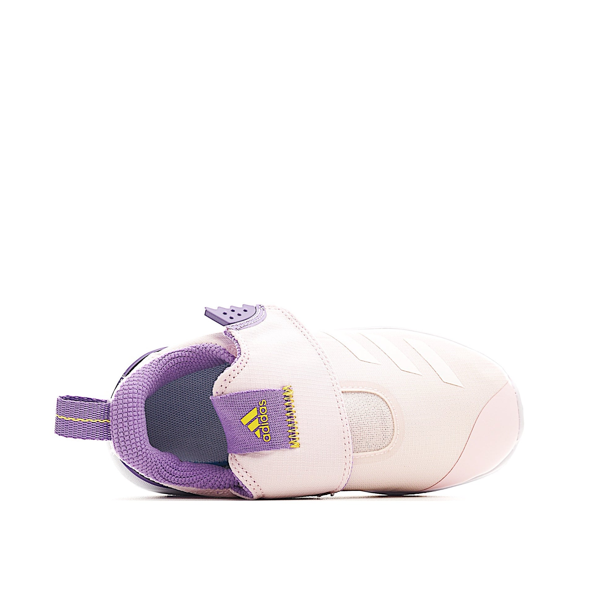 Adidas big wing children's shoes" light rose, purple"