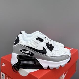 Nike MAX90 air cushion" white"