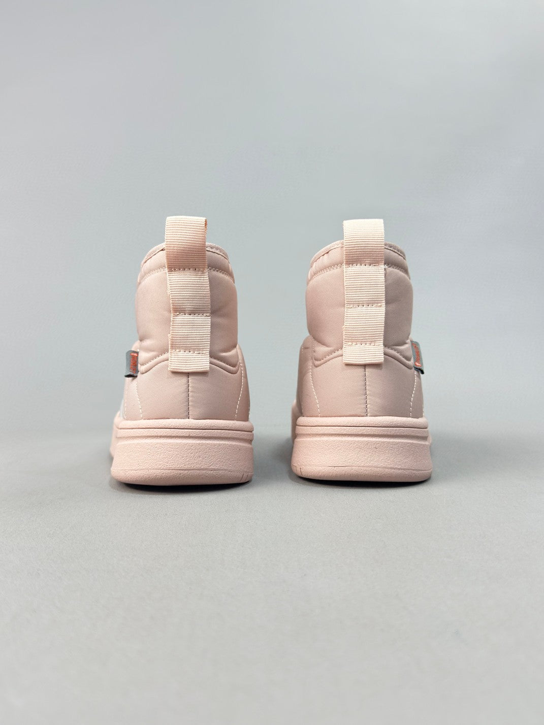 Adidas authentic ADIPUFF MID boys and girls warm "light pink"