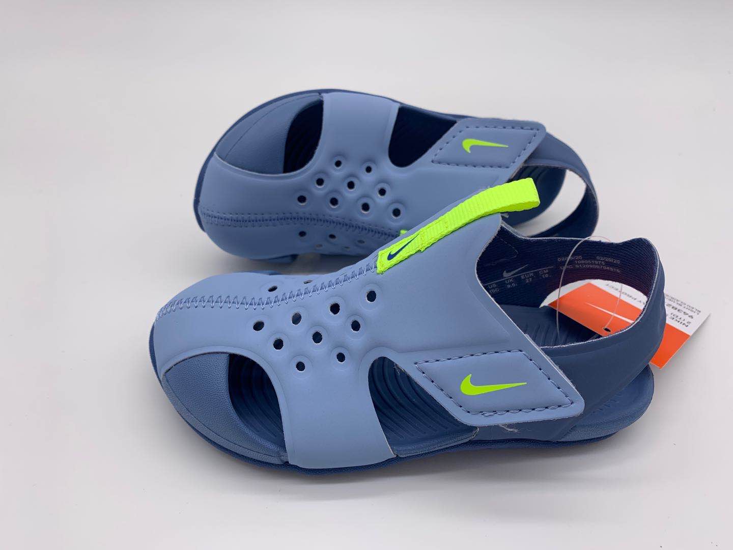 Nike Crocs " blue"