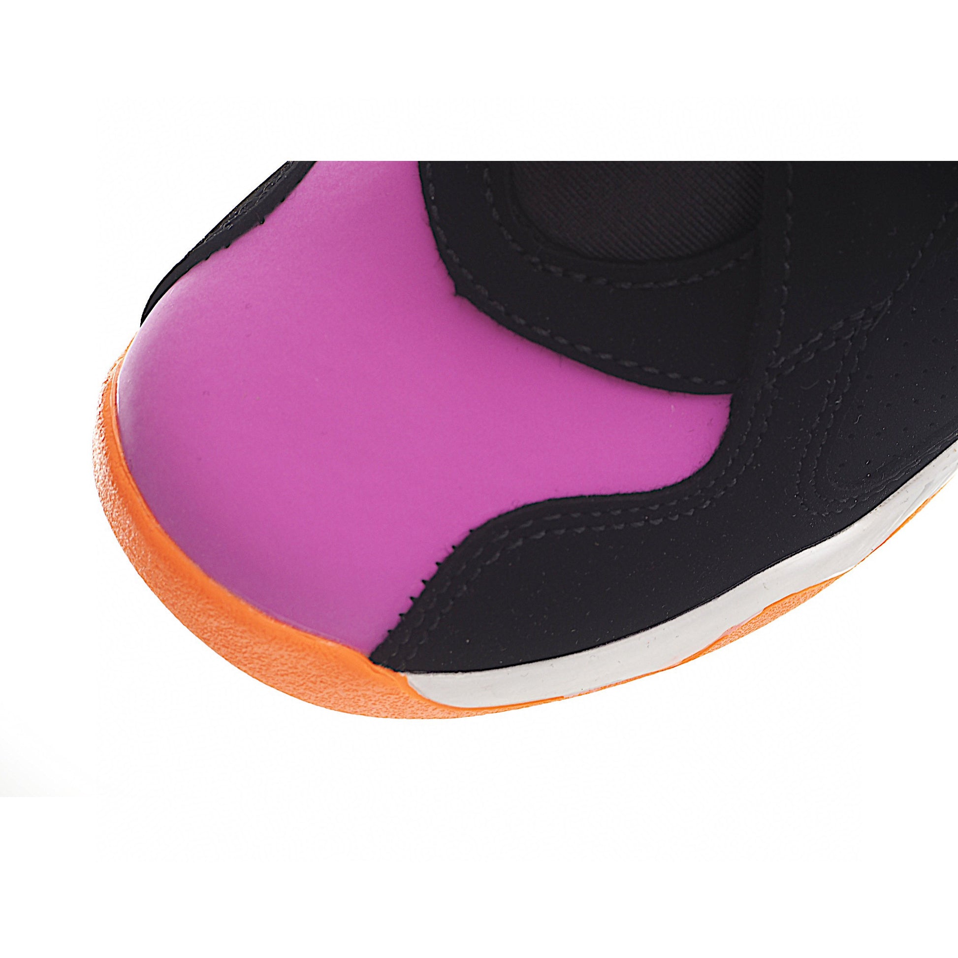 Joe 8 children's shoes sports shoes AJ-8 basketball shoes" black, purple, orange"