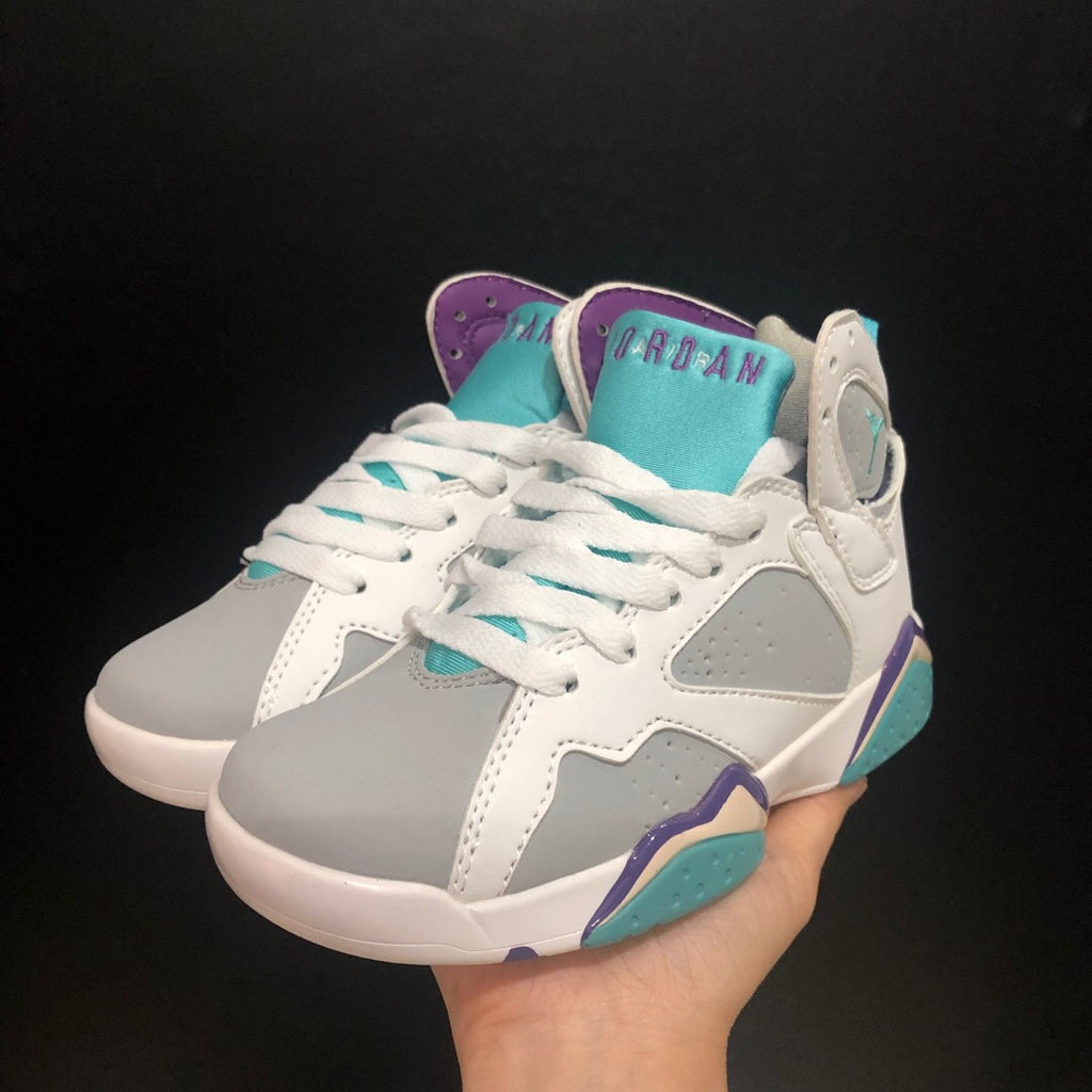 Jordan 7" white, Torques"