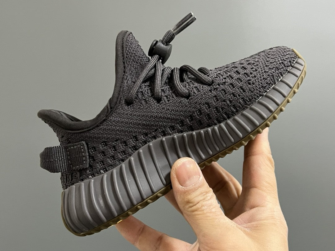 Coconut 350V2 really explosive children's shoes" black"