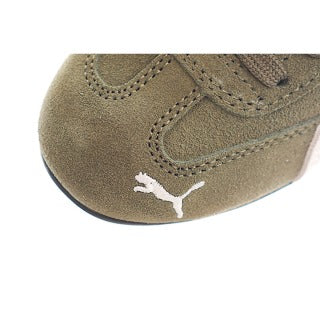 Puma racing shoes 🏎️🏎️🏎️🏎️🏎️" Olive green/ muted"