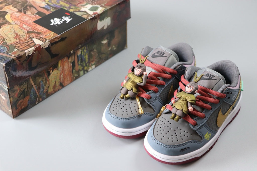 Nike SB Black Myth Wukong children's shoes