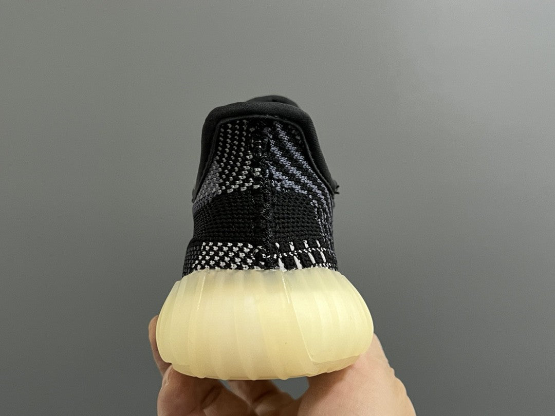Coconut 350V2 really explosive children's shoes" black"