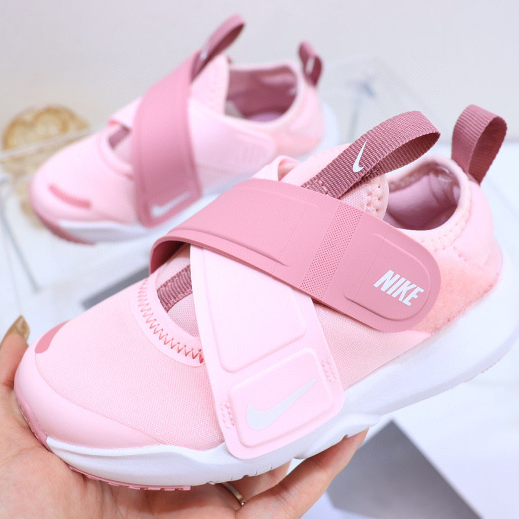 Nike Flying Saucer FA Cross Velcro" pink"