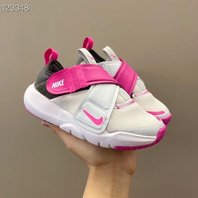 Nike Flying Saucer FA Cross Velcro" white, pink"