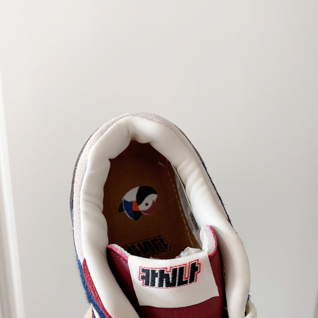 Nike co-branded children's air cushion