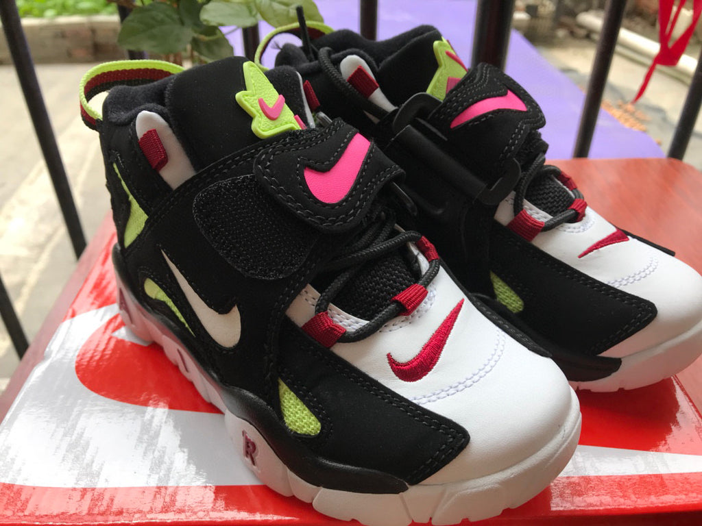 NK AIR Pippen II sneakers" black"
