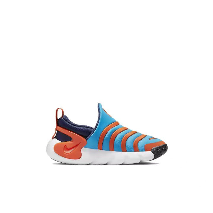 New Nike Caterpillar 3 children's shoes" blue"