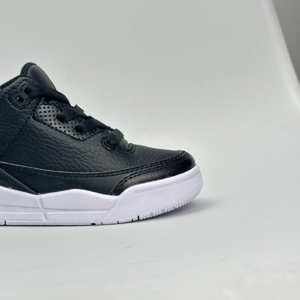 Jordan 3 children's shoes" black"
