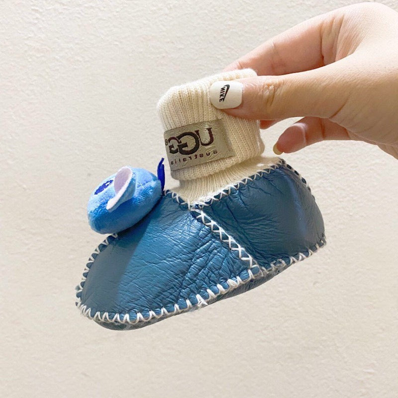 2018 exclusive newest UGG baby shoes "blue"