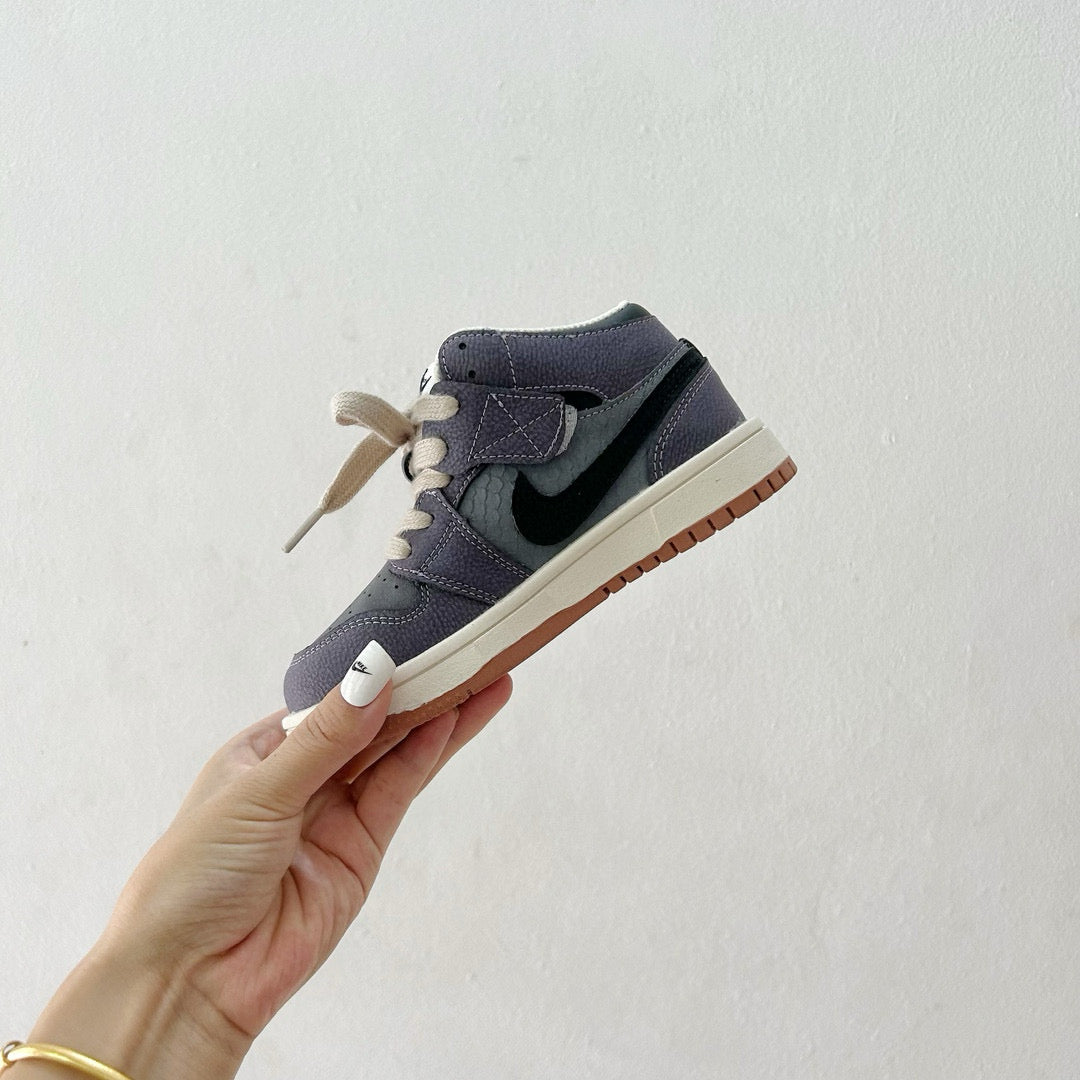 Joe 1 co-branded mid-cut children's Navy"