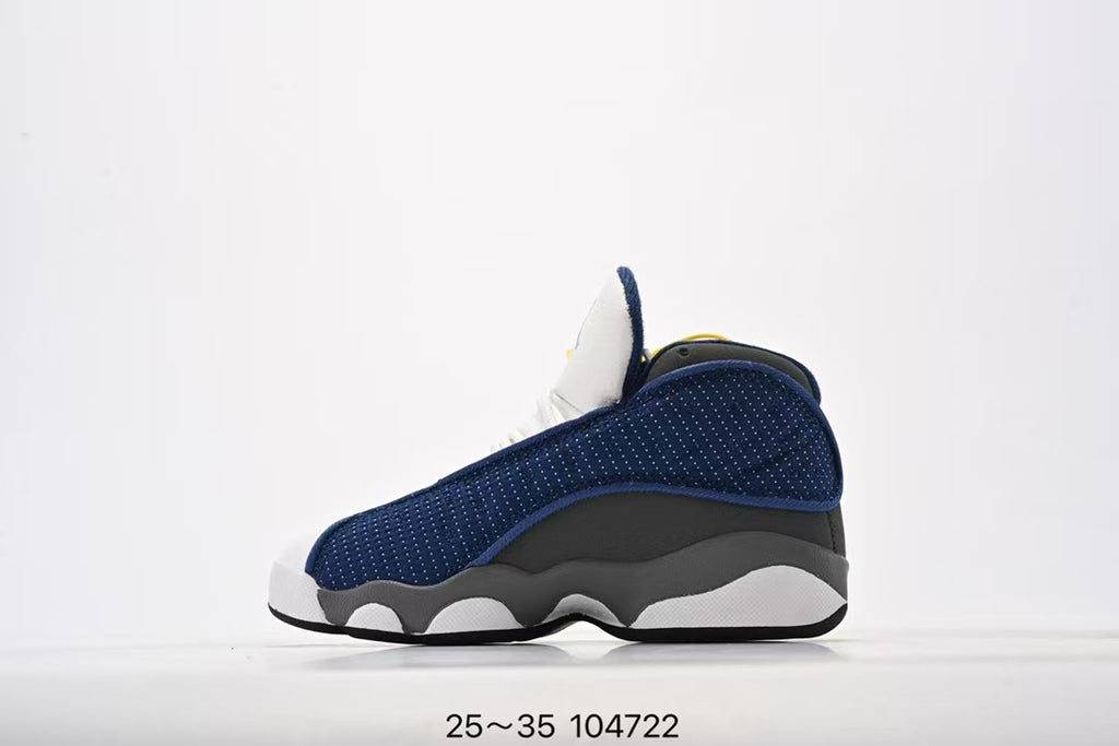Joe13 " Blue, black, gray"